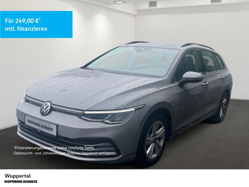 Volkswagen Golf Variant 1.0 TSI LED NAVI KAMERA SHZ PDC LM