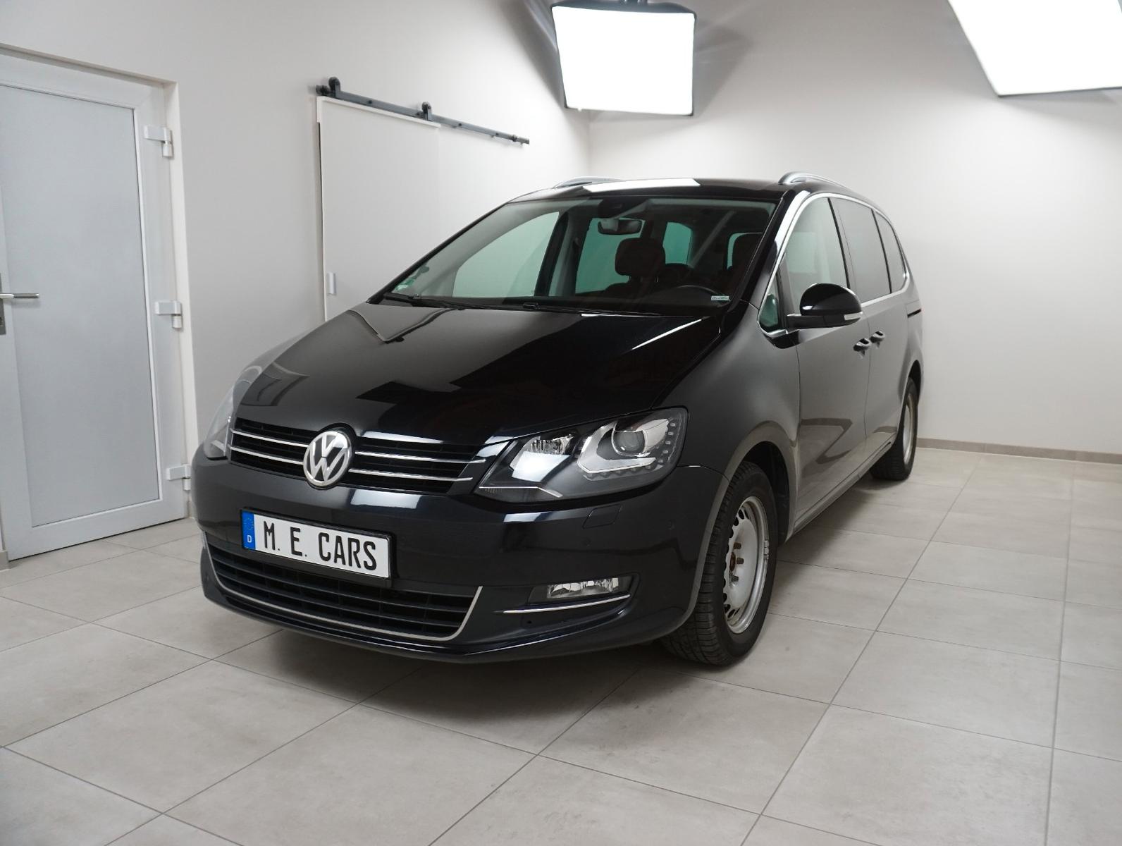 Volkswagen Sharan Highline 7 SITZE ACC VERKEHRSZ KAMERA