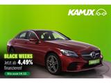 Mercedes-Benz C 220 d Lim. 9G-tronic AMG Line+LED+NAVI+VIRTUAL - Mercedes-Benz C 220 Gebrauchtwagen