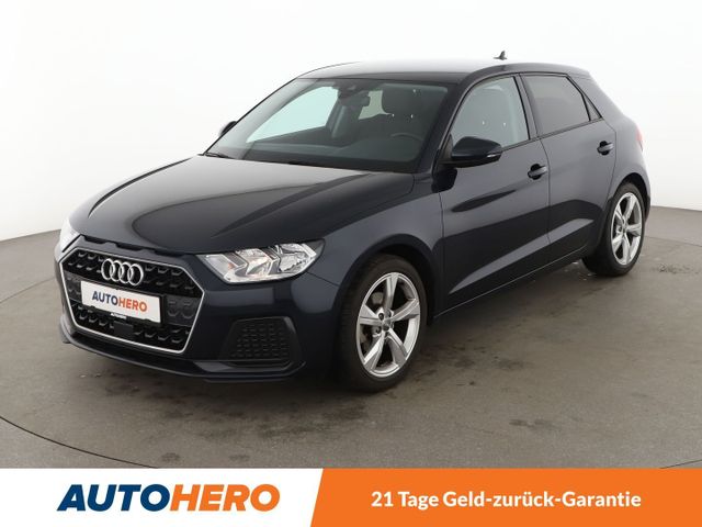 Audi A1 35 TFSI Advanced Aut.*TEMPO*PDC*SHZ*KLIMA*