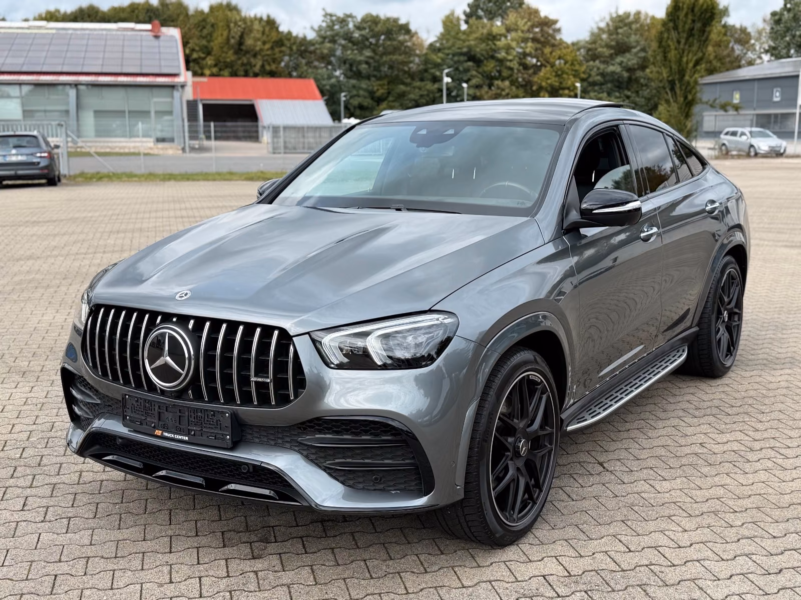 Mercedes-Benz GLE 53 AMG
