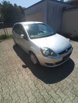 Ford Fiesta 1,3 Tüv Neu Erst 66177 KM aus ... - Ford Fiesta aus 2008: 1.6