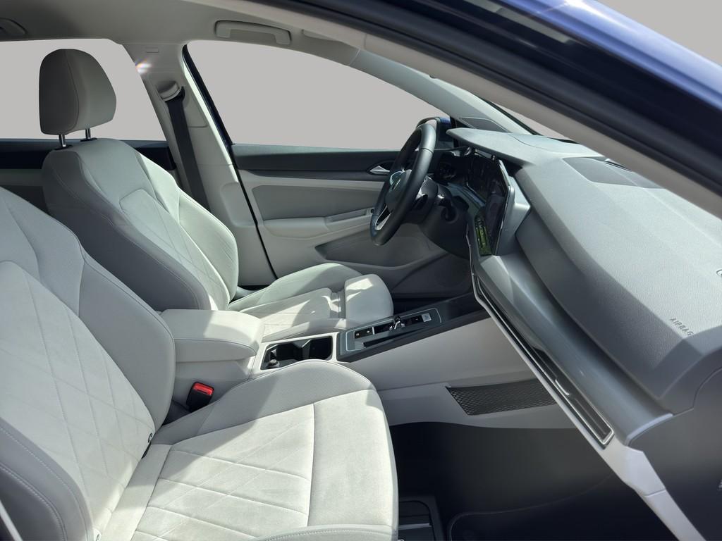 Volkswagen Golf Style 1.5 eTSI DSG Standheizung MatrixLED, миниатюра 17