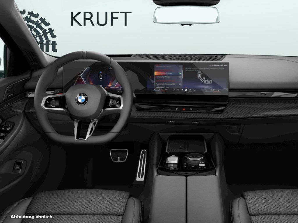 BMW 520 - Bild 5