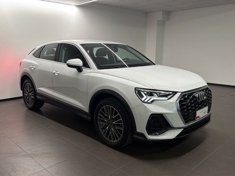 Audi Q3 Q3 SPORTBACK 40 TFSI BUS. PLUS QUATTRO S imagem 2