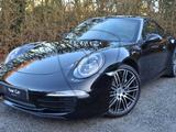 Porsche 911 911 BLACK EDITION*EURO6!*SPORTEXHAUST*FULL L - Porsche: Schwarz, 911 Edition