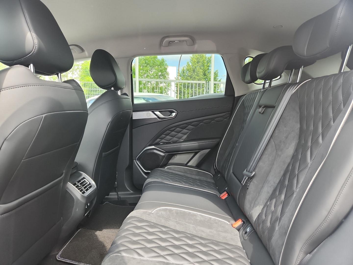 Great Wall Wey 03 Luxury Head-Up Sitzklima Infinity Parkass, миниатюра 23
