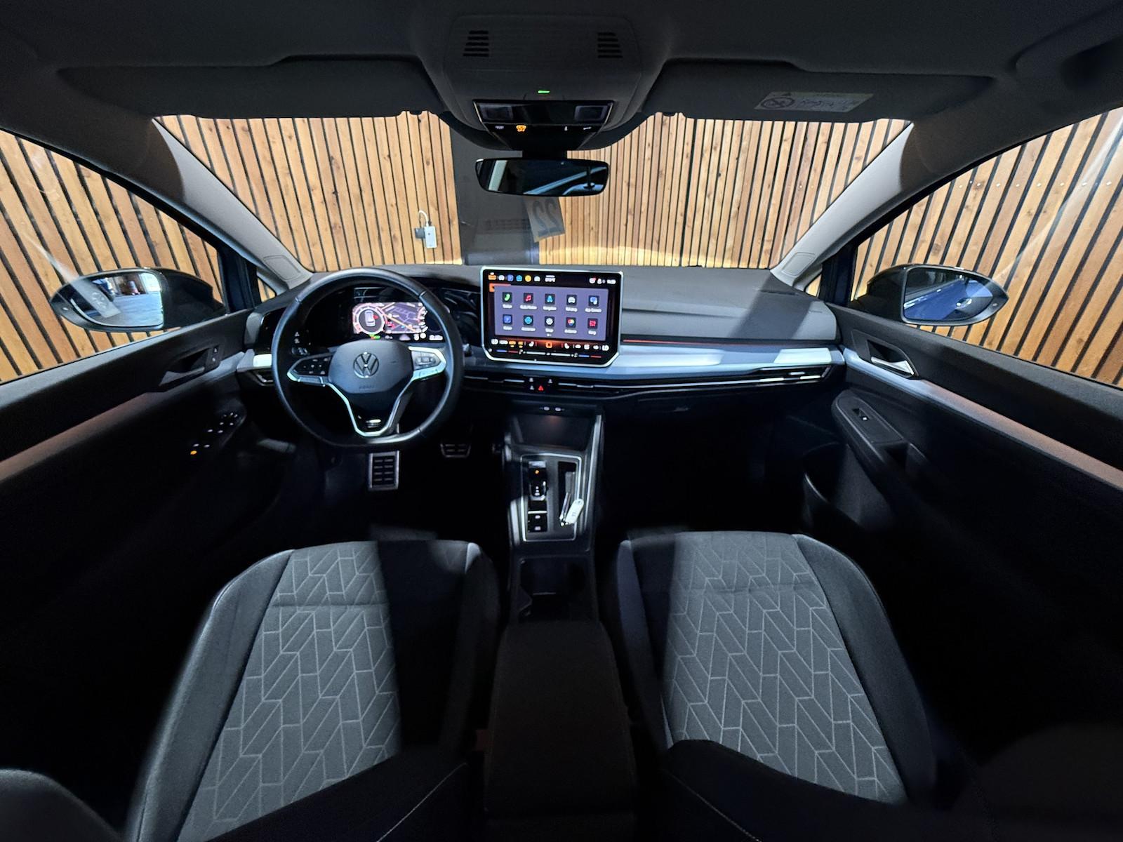 Volkswagen Golf Variant 1,5eTSI Goal Navi*AHK*LED-Plus*360°, миниатюра 20
