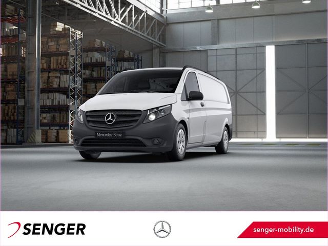 Mercedes-Benz Vito 116 CDI Kasten extralang Klima Kamera AHK