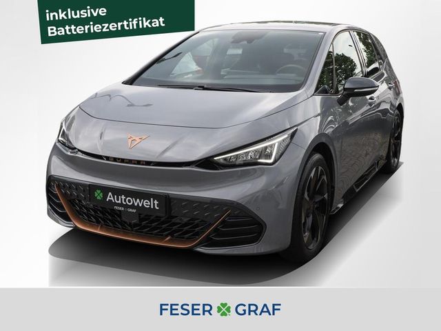 CUPRA Born Alu 19" Allwetter Full Link LED PDC