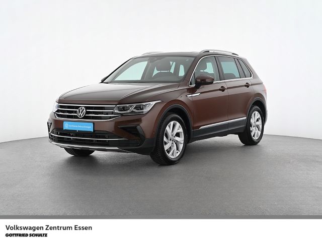 Volkswagen Tiguan Elegance TSI DSG Pano Stdhzg R-Kamera