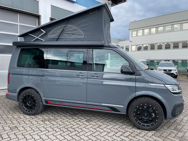 Volkswagen T6.1 California Beach Edtion Wasser und Luftheiz