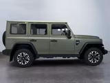 BAW 212 Offroad Full Option Seilwinde Allrad 4*4 ... - Neuwagen: Grün