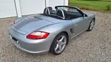 Porsche Boxster S 3,2L, 280PS, Tiptronic, Sommerfahrzeug - Porsche Gebrauchtwagen von 2005