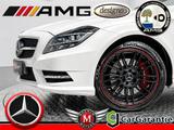 Mercedes-Benz CLS 350 V6 4MATIC  AMG-DISIGNO*Schieb.*LED*ACC* - Mercedes-Benz CLS 350 in Solingen