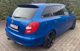 Skoda Fabia Combi RS - Skoda Fabia aus 2011: RS
