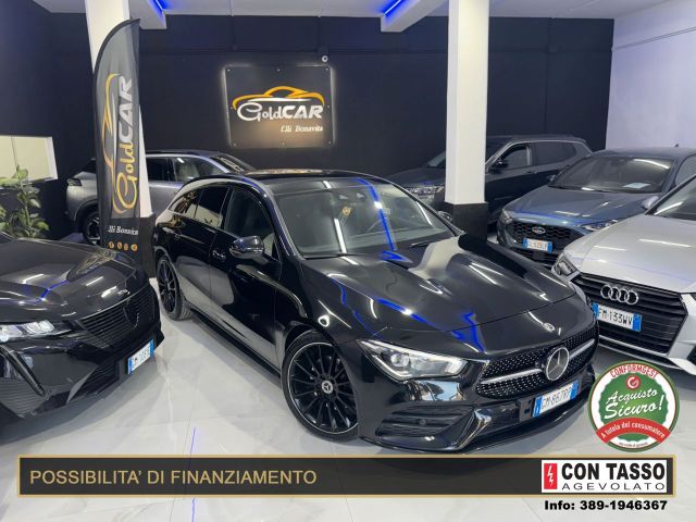 MERCEDES-BENZ Mercedes-benz CLA 220 d Automatic Premium