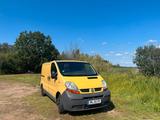 Renault Camper Renault Trafic - gebrauchte Renault Trafic aus dem Jahr 2005