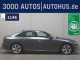 Audi A4 40 TDI 2x S-Line Navi+ LED HuD AHK Sound - Audi Gebrauchtwagen von 2021