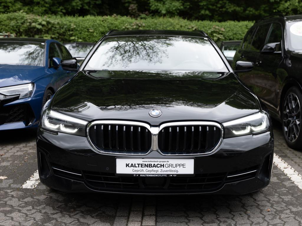 BMW 520d Touring AHK NAVI KLIMA PDC SHZ LED KAMERA