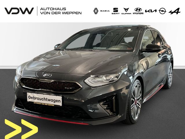 Kia ProCeed GT mit Rückfahrkamera, Sitzheizung Elekt