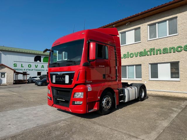 MAN TGX 18.440 automatic, EURO 6 vin 243