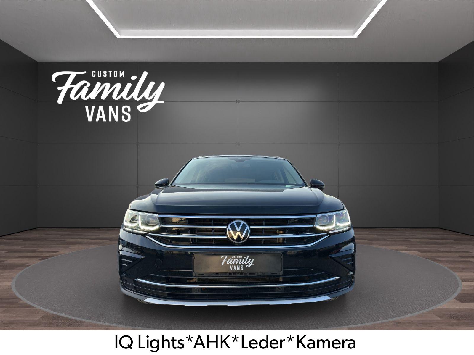 Volkswagen Tiguan 4Motion*ANGEBOT BIS 31.03.2026*JETZT ZUGR