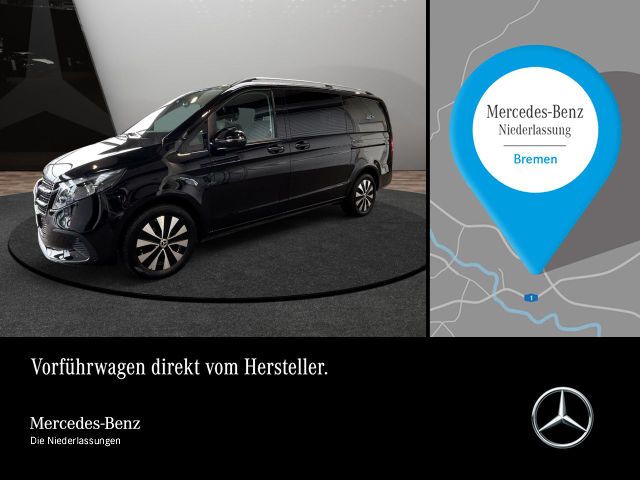 MERCEDES-BENZ V 220 d Lang 9G+AHK+DIS+Klima+SitzHZ