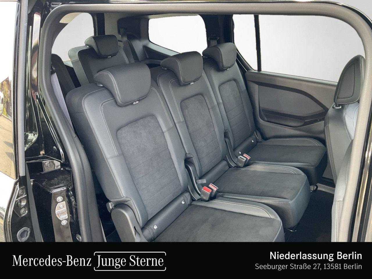 Mercedes-Benz T 180 Lang EDITION+PROGRESSIVE+Klimaautom+AHK