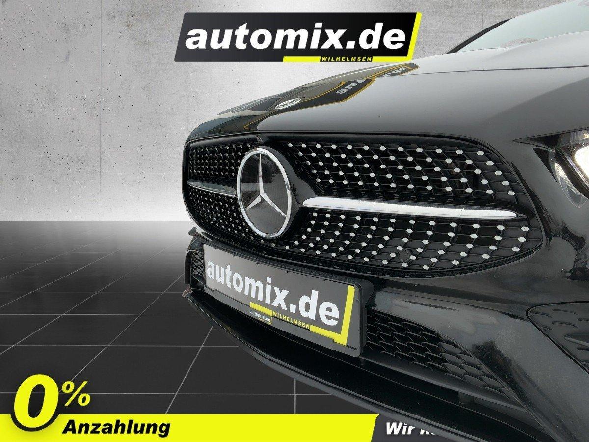 Mercedes-Benz CLA 250 4Matic Shooting Brake SB AMG Line ACC,LM, миниатюра 14