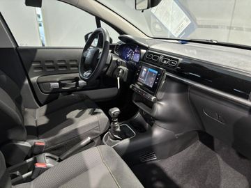 Fotografie des Citroën C3 Pure Tech 110 S&S MAX