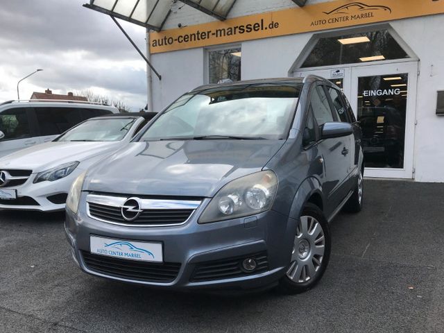 Opel Zafira B EXPORT/NAVI/SHZ/TEMPOMAT/AHK