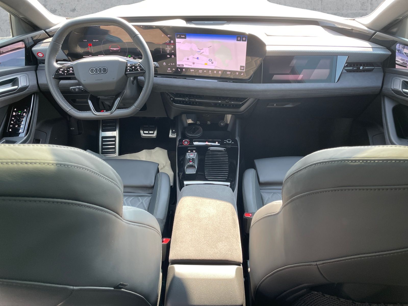 Audi A6 e-tron - Bild 9
