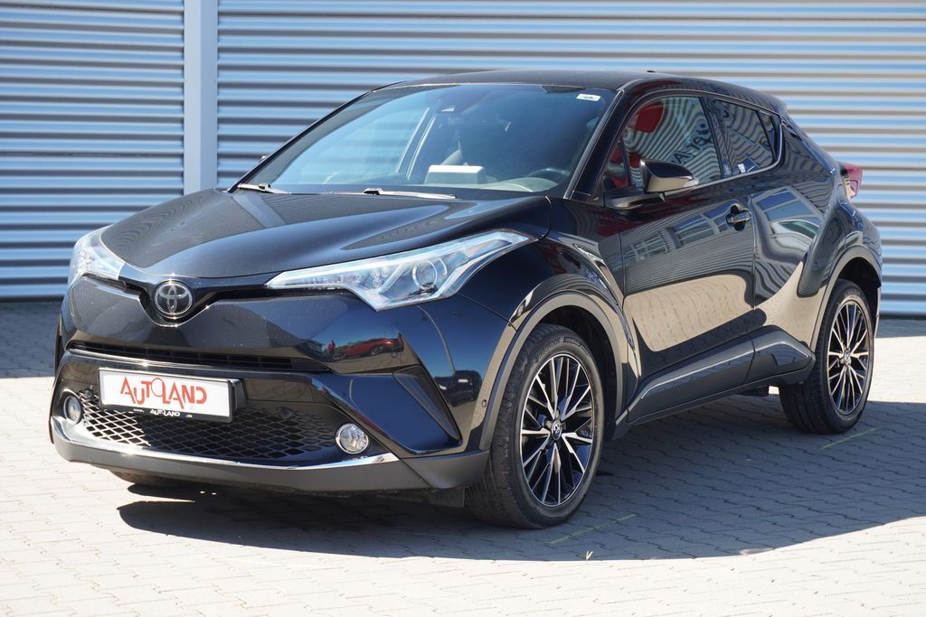 Image of Toyota C-HR