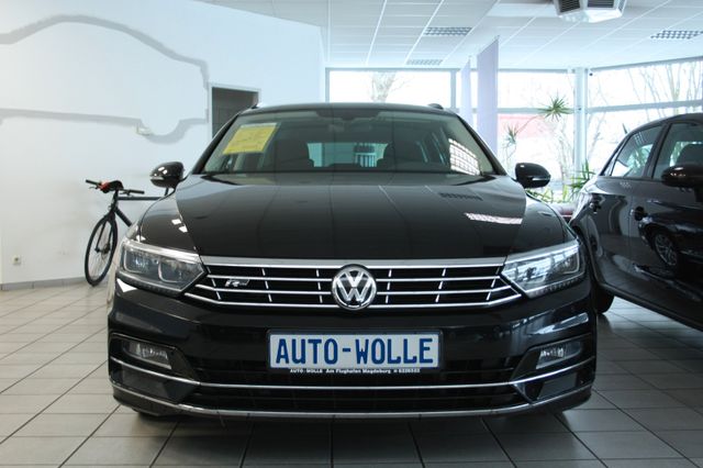 Volkswagen Passat 1.8 TSI R-Line DSG ACC AHK LED KAMERA EU6