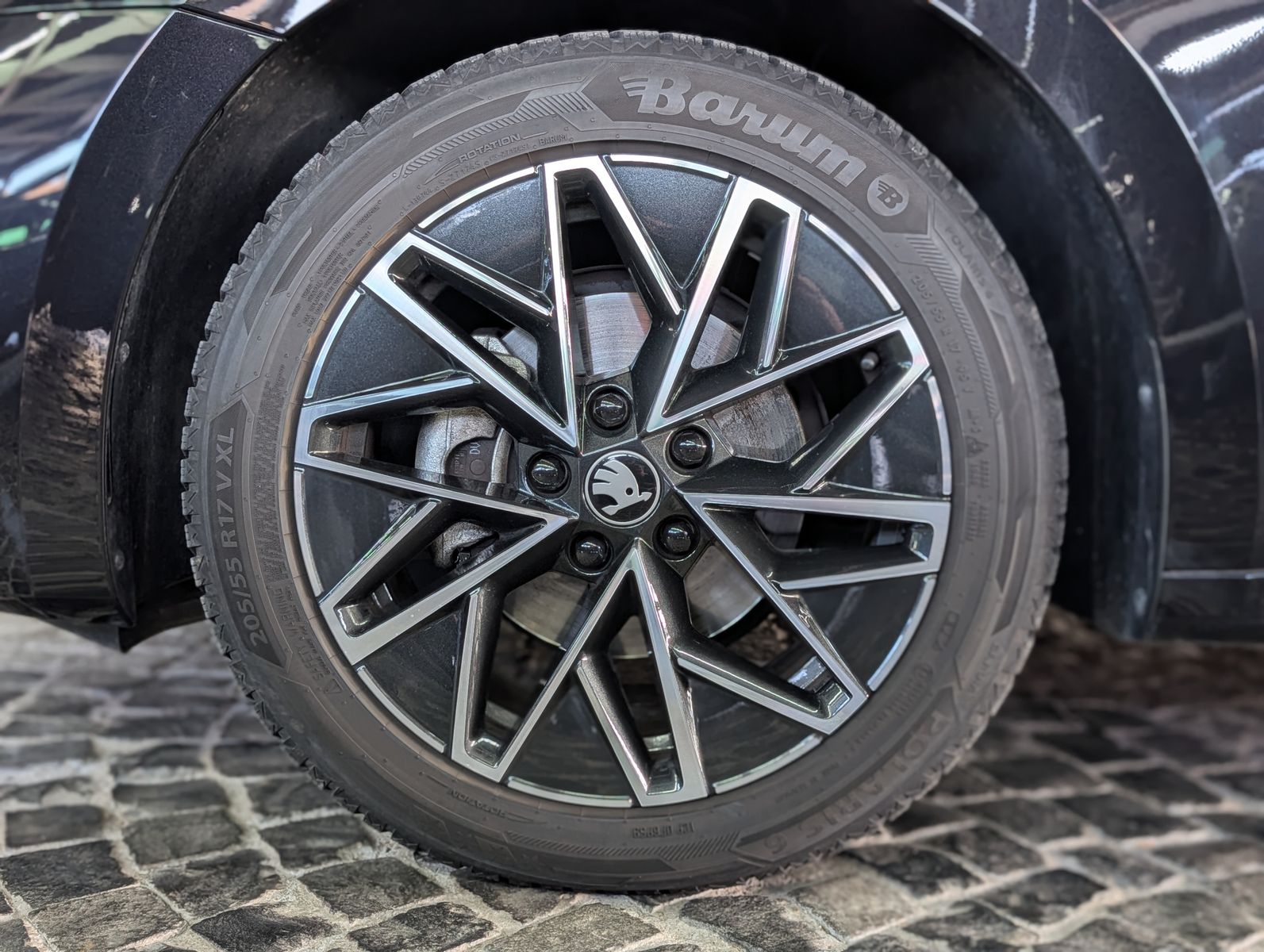 Fahrzeugabbildung SKODA Octavia 1.5 TSI mHEV Style ACC AHK 5J.-Garantie