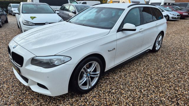 BMW 5 Touring 520d, Sportpaket M Technic