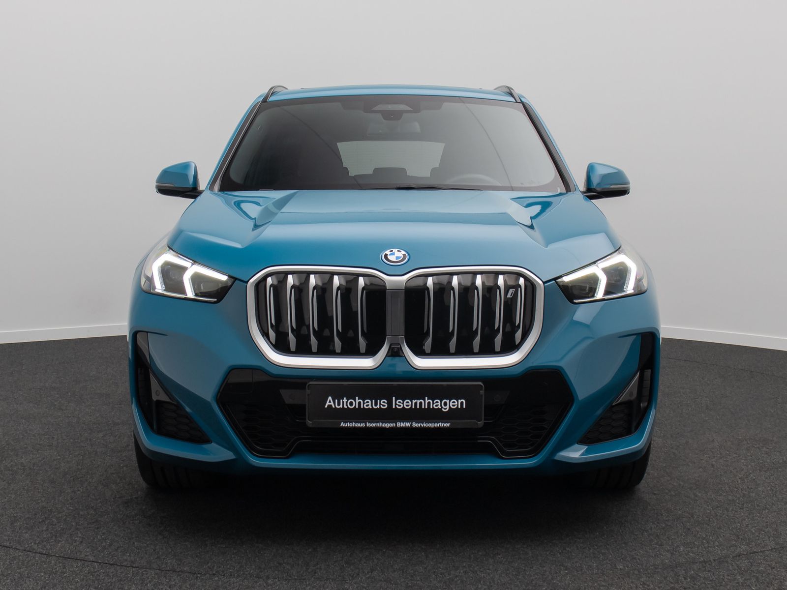 Fahrzeugabbildung BMW iX1 xD30 M Sport Panorama 360°HUD DAB H/K 19Zoll