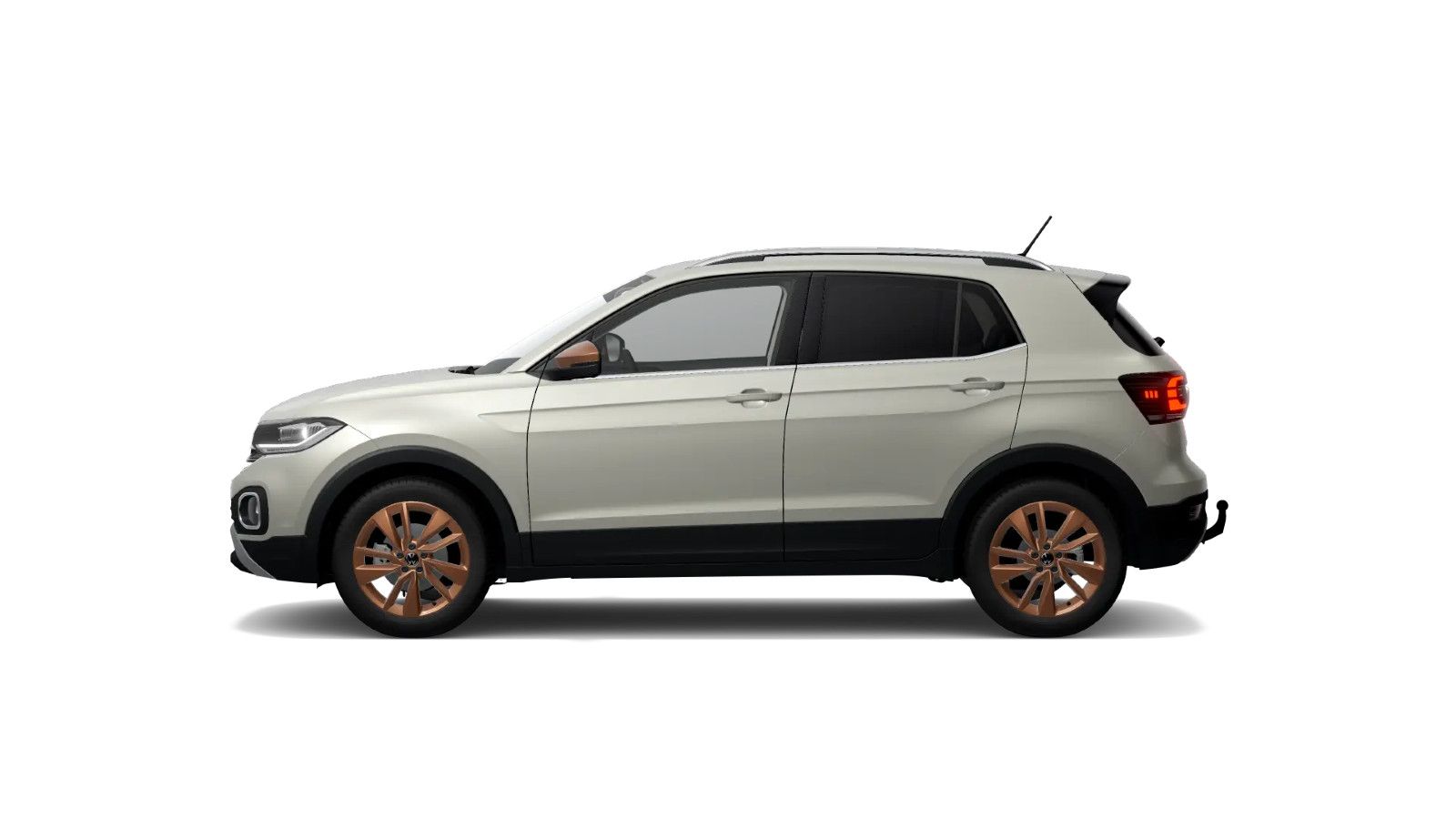 Volkswagen T-Cross - Bild 5