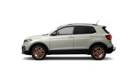 Volkswagen T-Cross - Vorschau Bild 5