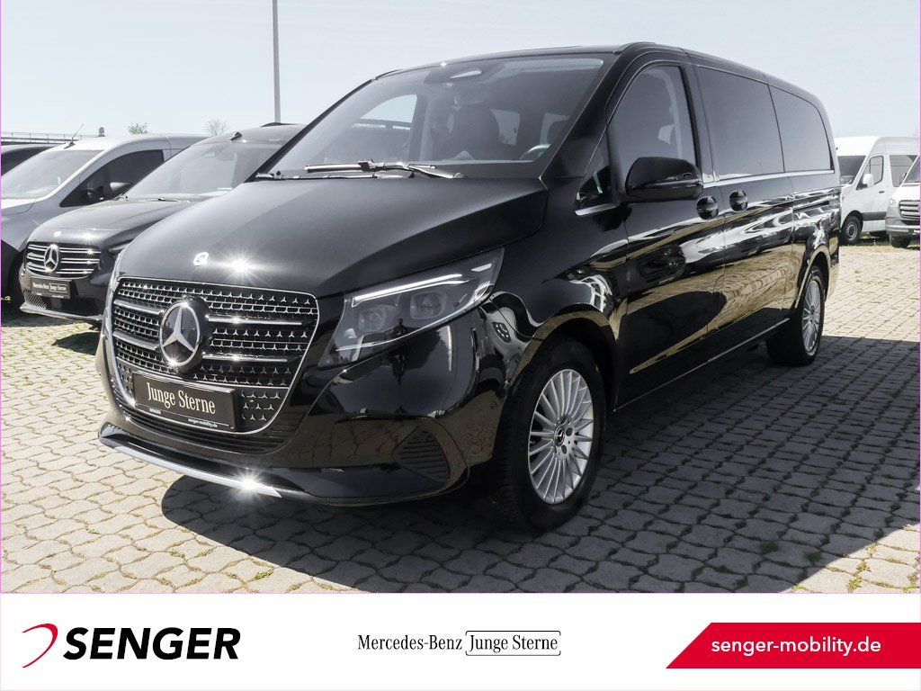 MERCEDES-BENZ V 300d Avantgarde extralang Distr. Standhzg 360°