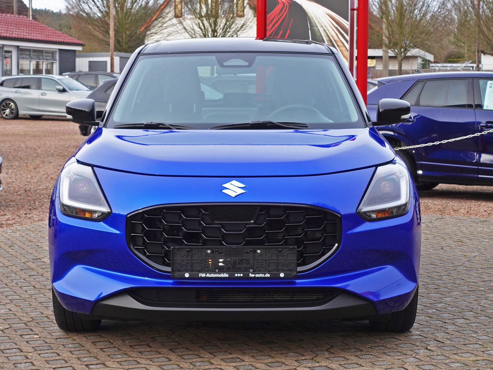 Fahrzeugabbildung Suzuki Swift 1.2 Comfort+ I.Hand Navi ACC Blind Spot