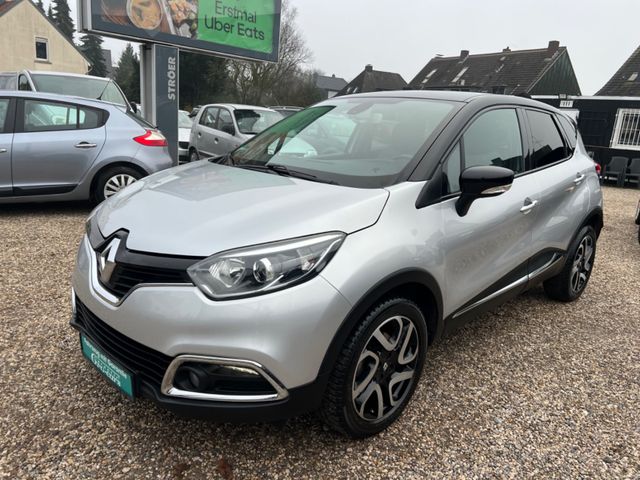 Renault Captur Intens*TÜV NEU*1 HAND*KLIMA*SEHR SAUBER*