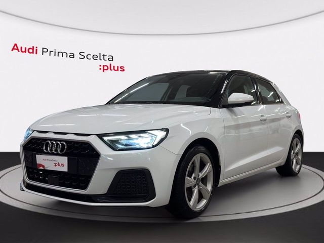 AUDI AUDI A1 sportback 30 1.0 tfsi admired advanced 1