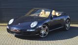 Porsche 997 997 3.8 Carrera S Cabrio - Porsche 997 mit Benzin-Antrieb: Cabrio, 3.8