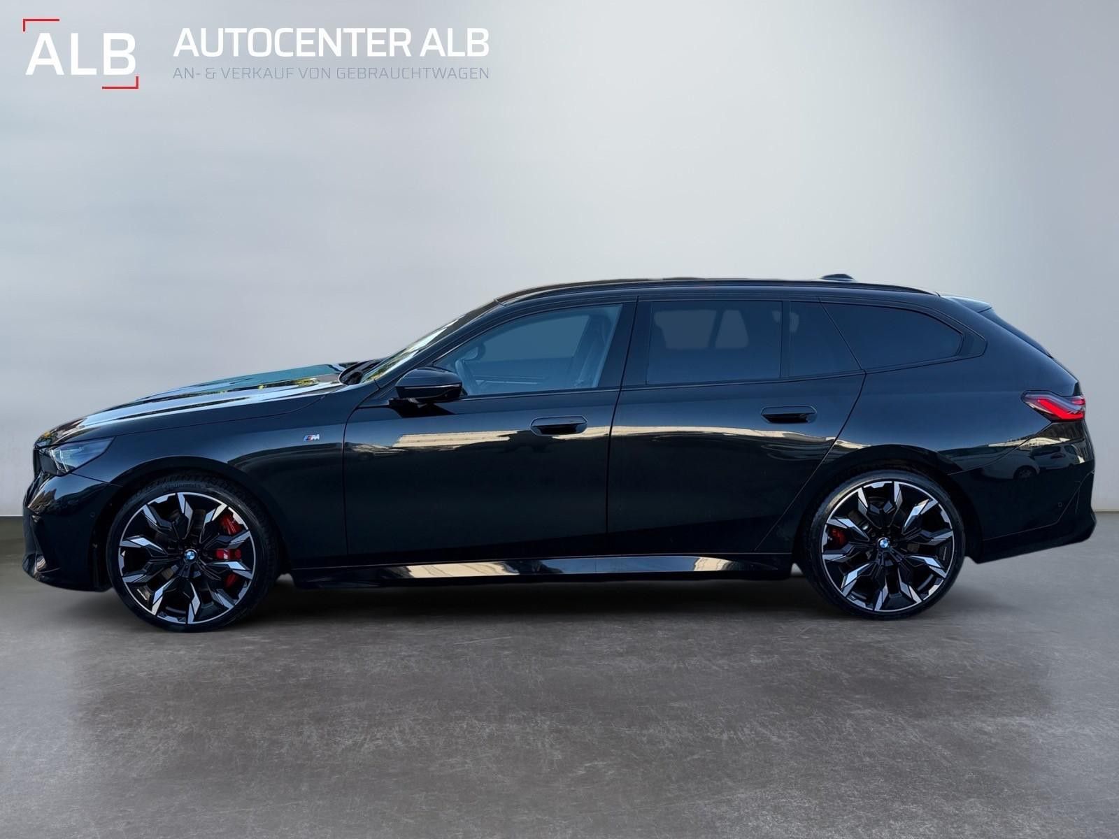BMW 540 d xDrive M-SPORT ACC 360°KAM HUD VOLL AHK TO foto 2