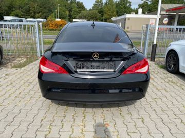 Fahrzeugabbildung Mercedes-Benz CLA 200*Navi*Bluetooth*Tempomat*Klima*