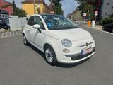 Fiat 500 Lounge - Fiat 500 Gebrauchtwagen in Nürnberg