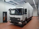 Mercedes-Benz Atego 821 EXPORT L Brems-Ass Spur-Ass S-Fhs - Mercedes-Benz Atego 821