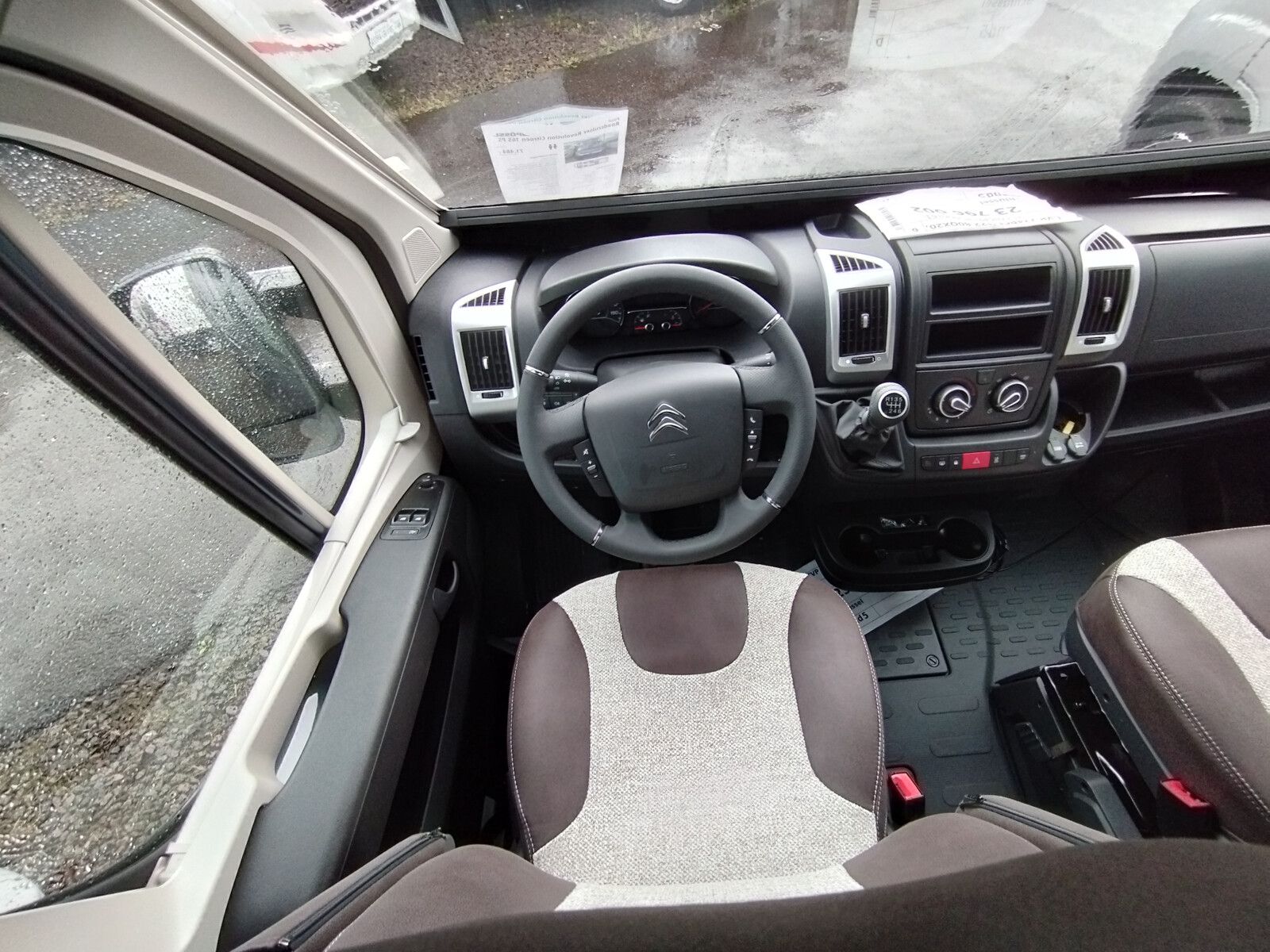 Fahrzeugabbildung Pössl Roadcruiser Revolution Citroen 165 PS AHK,RK,Mar